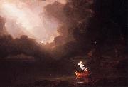 Thomas Cole Voyage of Life Old Age oil painting on canvas